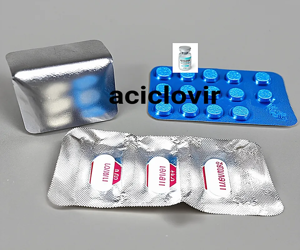 Precio del aciclovir 800